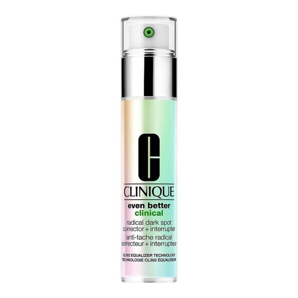 Clinique Even Better Clinical Radical Dark Spot Corrector + Interrupter Serum - Picture 1 of 4